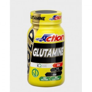 Pro Action Glutamine Gold + HMB - 150Tabs DRIMALASBIKES